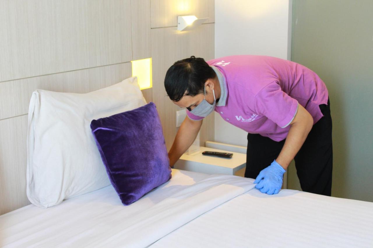 Swiss-Belinn سيكارانغ المظهر الخارجي الصورة