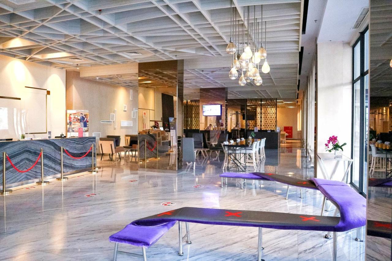 Swiss-Belinn سيكارانغ المظهر الخارجي الصورة