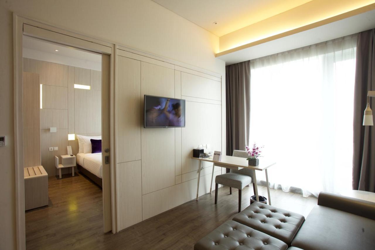 Swiss-Belinn سيكارانغ المظهر الخارجي الصورة
