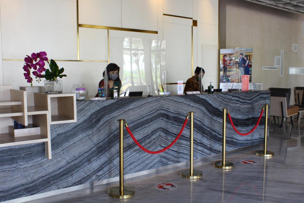 Swiss-Belinn سيكارانغ المظهر الخارجي الصورة