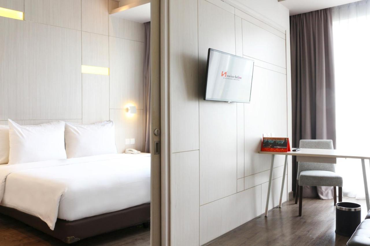 Swiss-Belinn سيكارانغ المظهر الخارجي الصورة