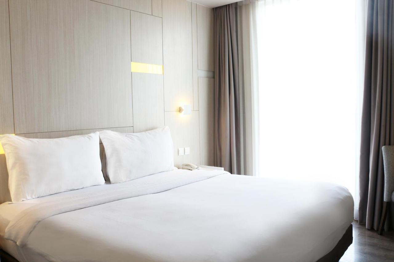 Swiss-Belinn سيكارانغ المظهر الخارجي الصورة