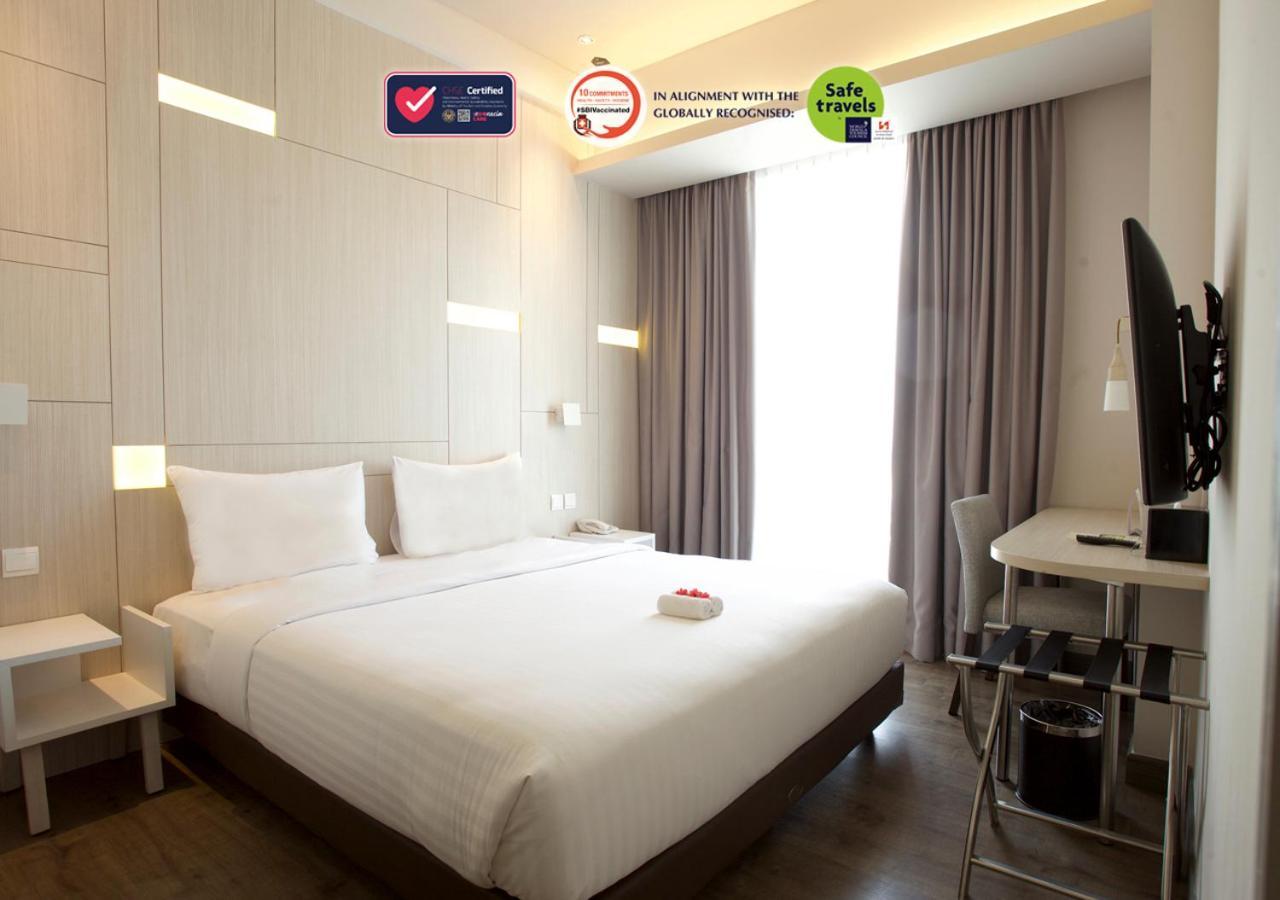 Swiss-Belinn سيكارانغ المظهر الخارجي الصورة
