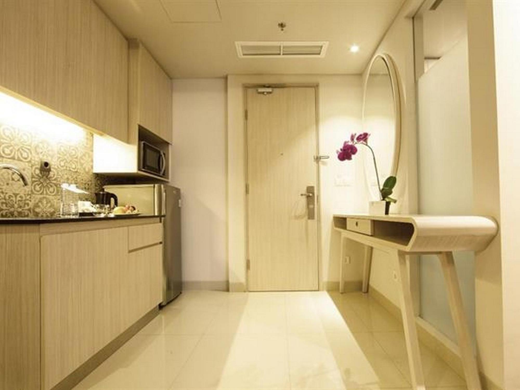 Swiss-Belinn سيكارانغ المظهر الخارجي الصورة