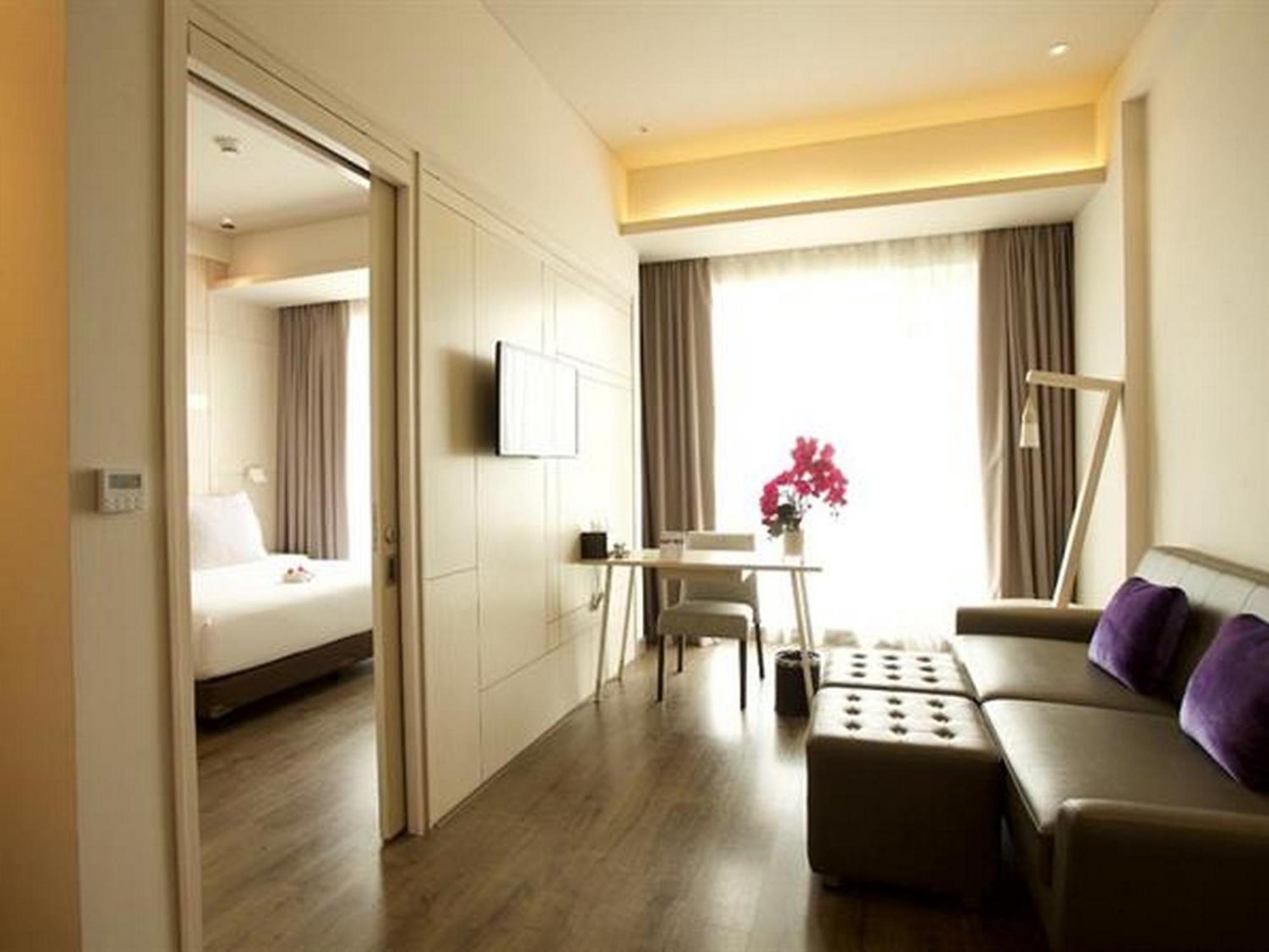 Swiss-Belinn سيكارانغ المظهر الخارجي الصورة