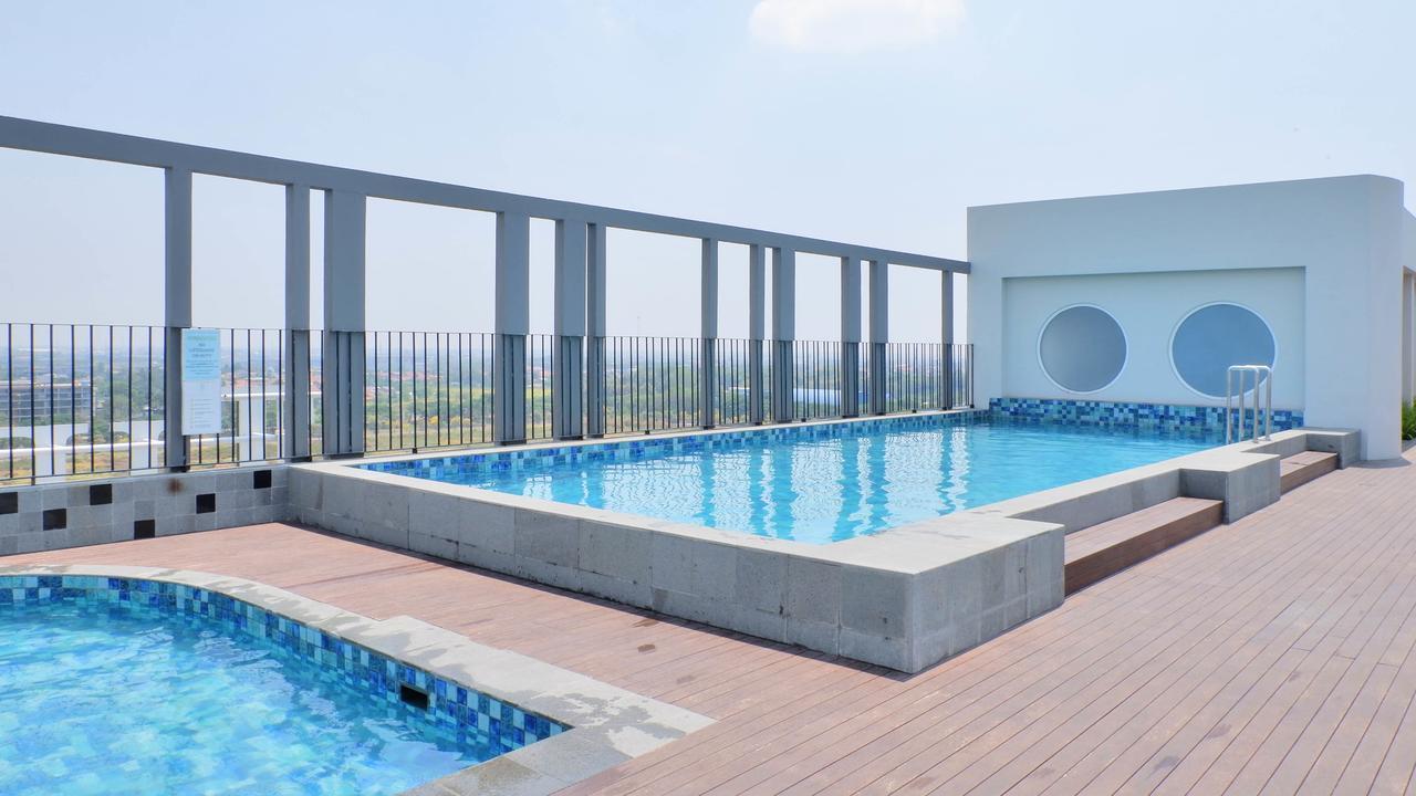 Swiss-Belinn سيكارانغ المظهر الخارجي الصورة