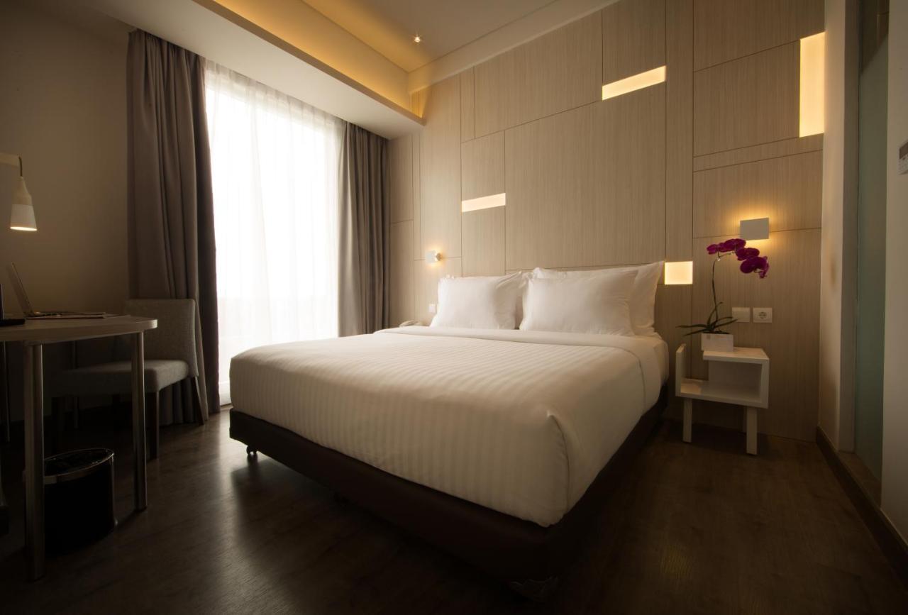 Swiss-Belinn سيكارانغ المظهر الخارجي الصورة