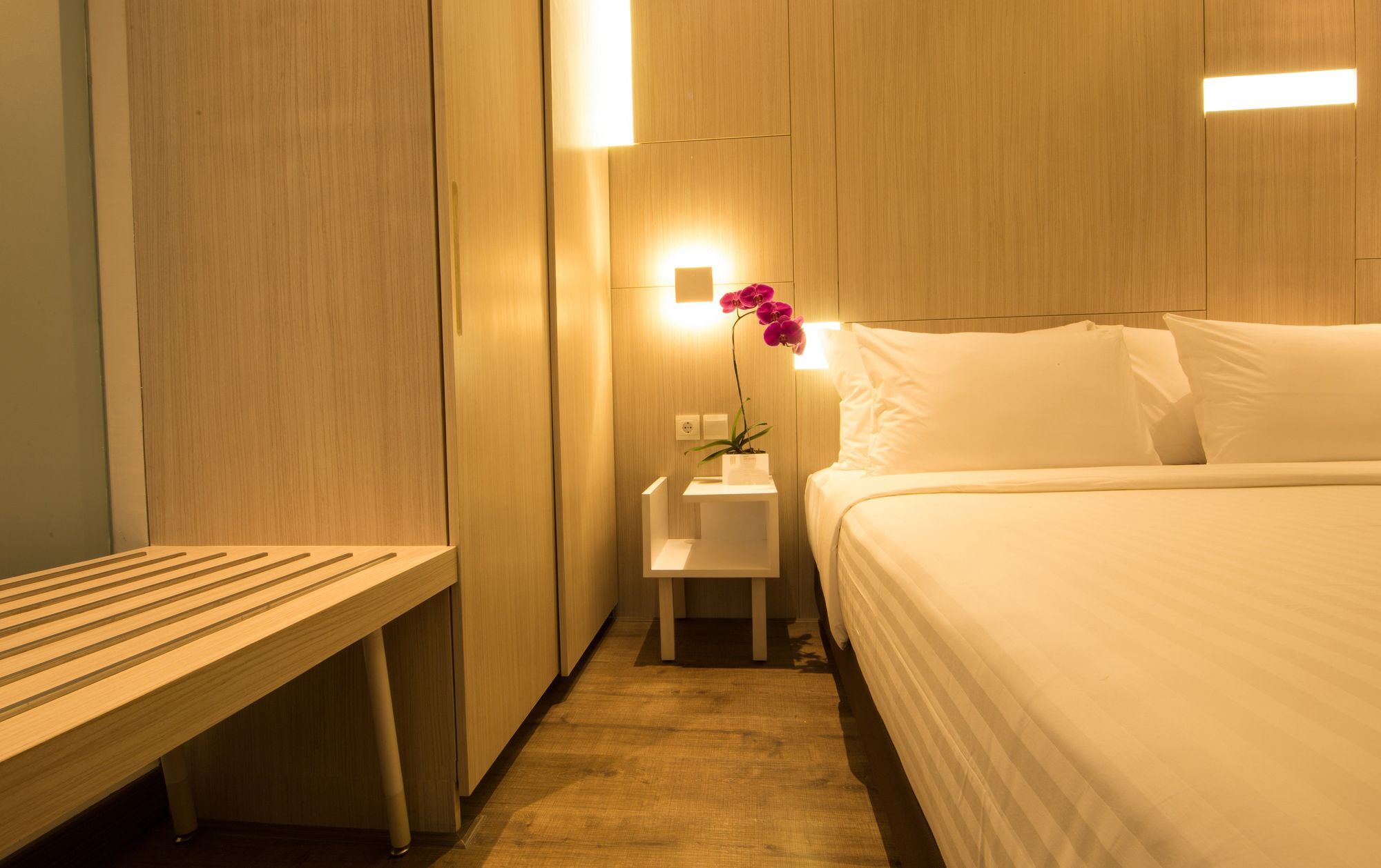 Swiss-Belinn سيكارانغ المظهر الخارجي الصورة
