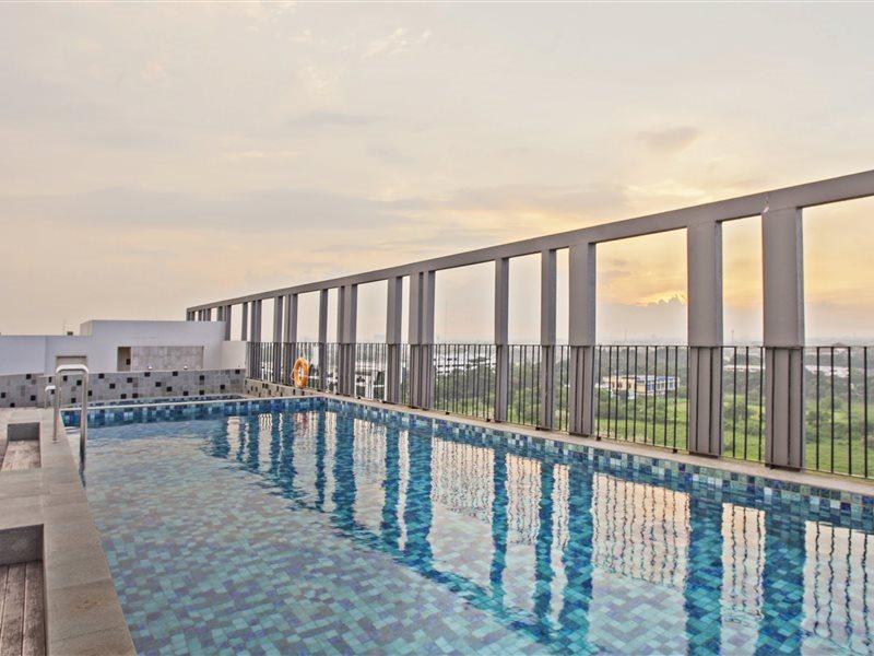 Swiss-Belinn سيكارانغ المظهر الخارجي الصورة